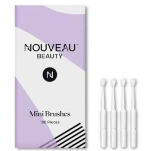 Nouveau Lashes - Mini Brushes