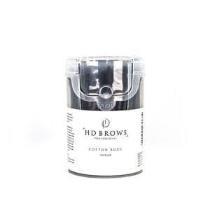 HD Brows - Biodegradable Cotton Buds Packaging