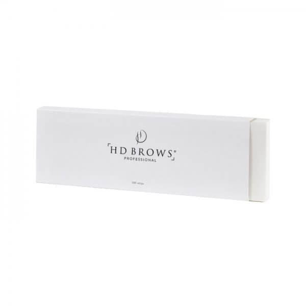 HD Brows - Pre Cut Wax Strips single