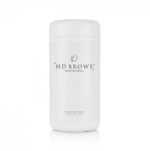HD Brows - Disinfectant Wipes