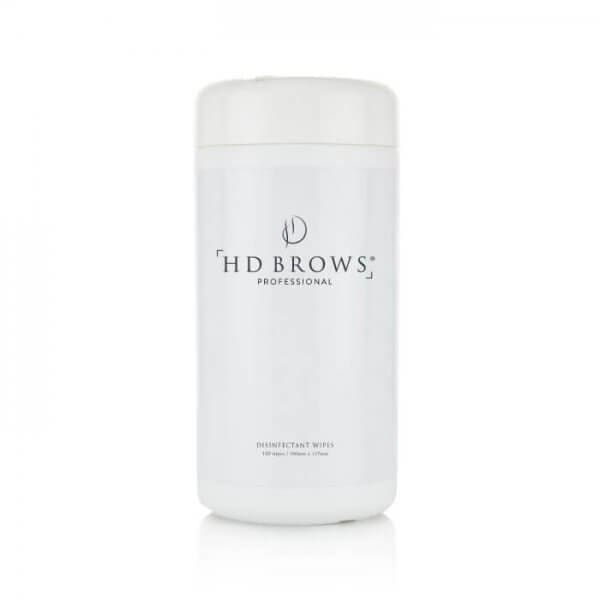 HD Brows - Disinfectant Wipes
