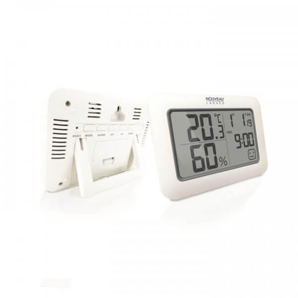Nouveau Lashes - Hygro Thermometer