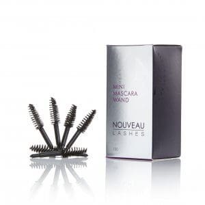 Nouveau Lashes - Mini Mascara Wands