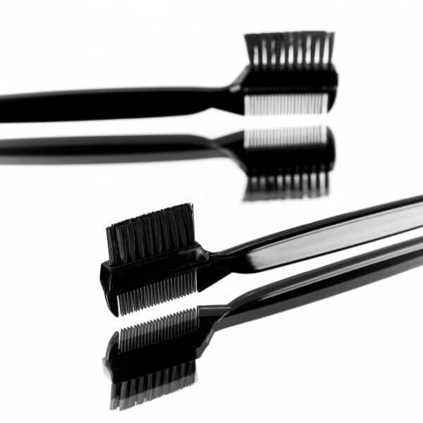 HD Brows - Dual Ended Brow Brushes Close Up