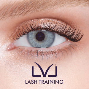 LVL Lash Training Course Banner