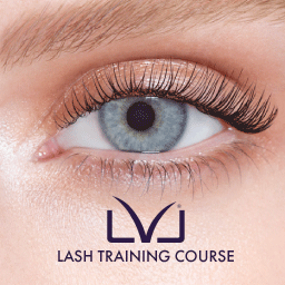 LVL lash training banner