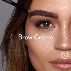 HD Brows Brow Creme Model