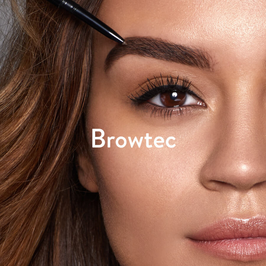 HD Brows Browtec Model