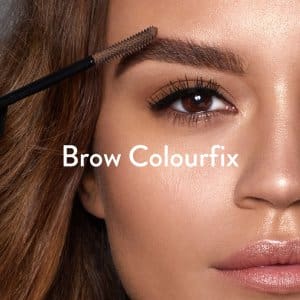 HD Brows Colourfix Model