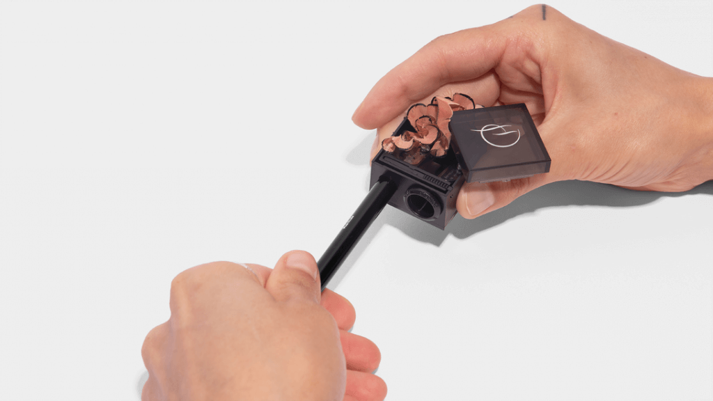 HD Brows Precision Sharpener The Beauty School