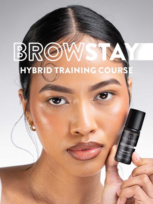 HD BrowStay Hybrid Training - Trade Show Offer 10% Off