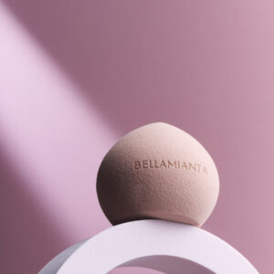 Bellamianta Round Beauty Sponge