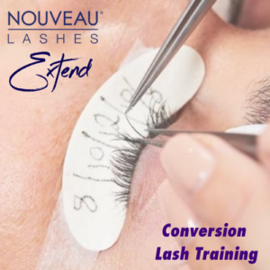 Extend Lashes Conversion Training