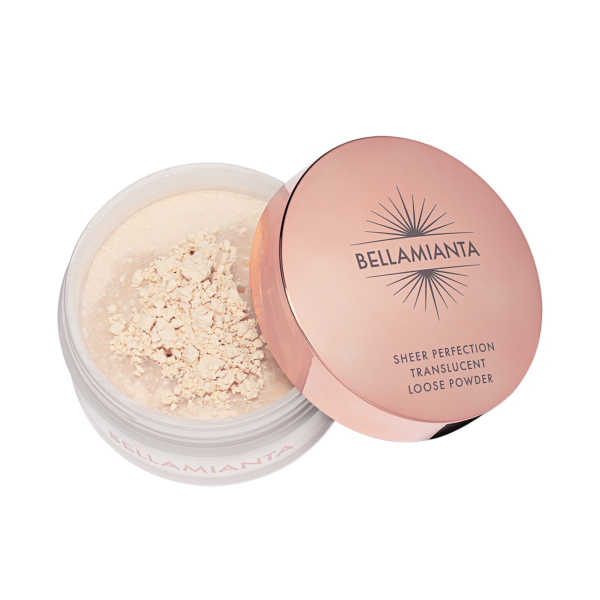 Bellamianta Sheer Perfection Translucent Loose Powder