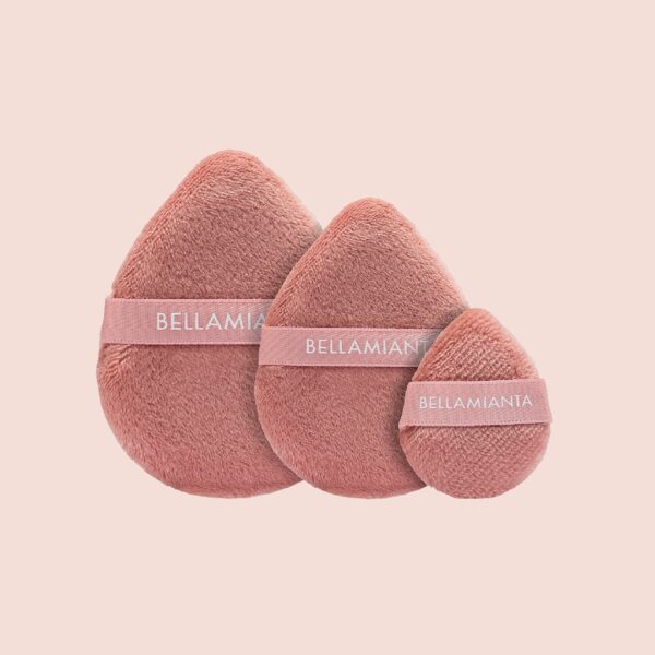 Bellamianta Powder Puffs