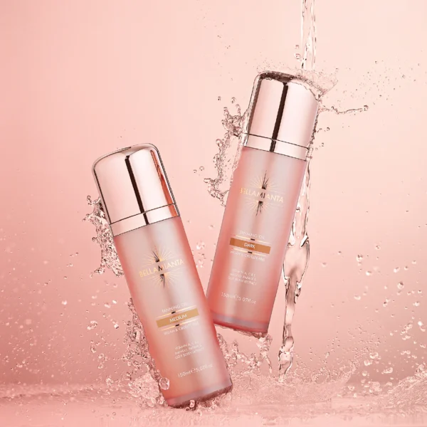 Bellamianta-Tanning Oil