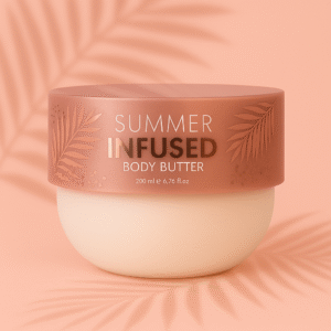 Summer Infused Body Butter