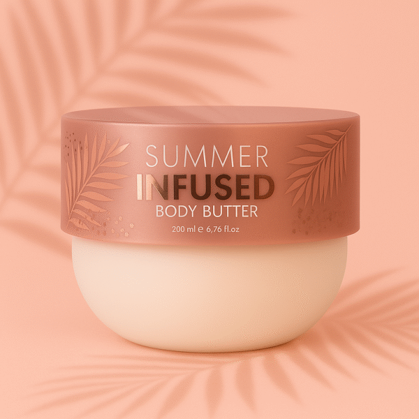 Summer Infused Body Butter