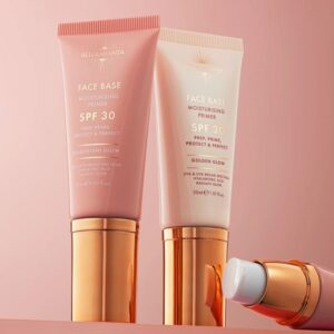 Bellamianta Face Base SPF 30 Moisturising Primer - 30ml
