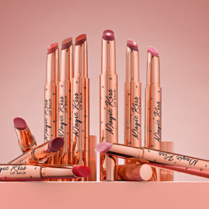 Bellamianta Magic Kiss Lip Balms
