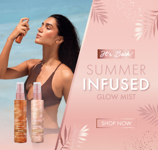 Bellamianta Summer Infused Glow Mist