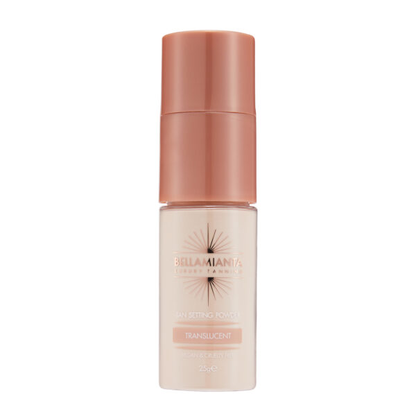 SALE Bellamianta Tan Setting Powder