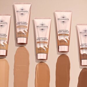 Bellamianta Flawless Finish Body Makeup