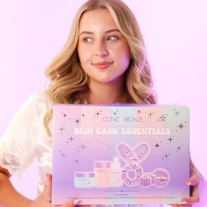 Iconic Bronze Skin Care Essentials