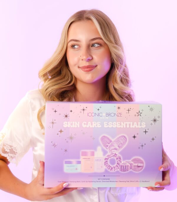 Iconic Bronze Skin Care Essentials