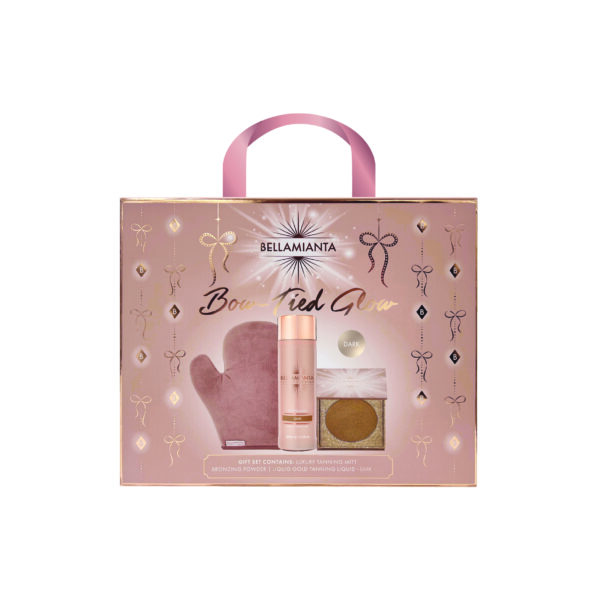Bellamianta - Bow-Tied Glow Tanning Liquid
