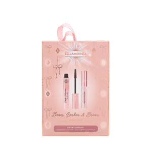 Bellamianta Lashes & Brows Eye Kit