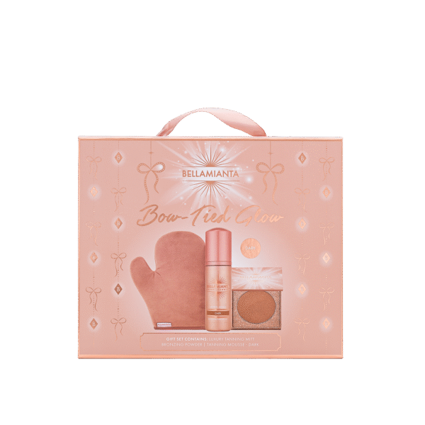 Bellamianta - Bow-Tied Glow Tanning Mousse