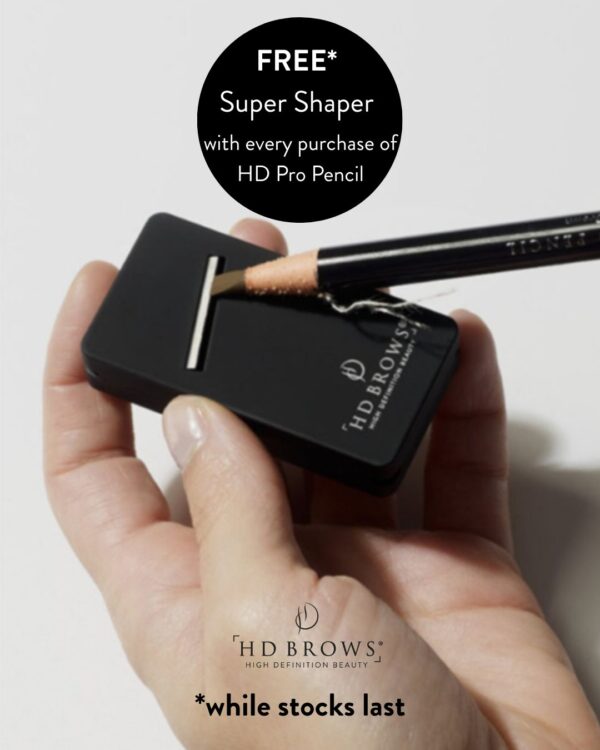 HD Brows Pro Pencil Includes FREE Purchase (Super Shaper)
