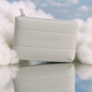 HD Brow Cloud Cosmetic Bag