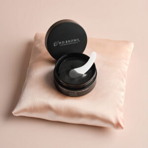 HD Brow Rest & Reset Hydrogel Eye Patches